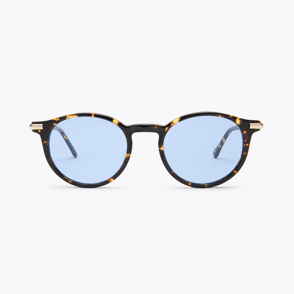 Roland H1 Tortoise/Blue Edition