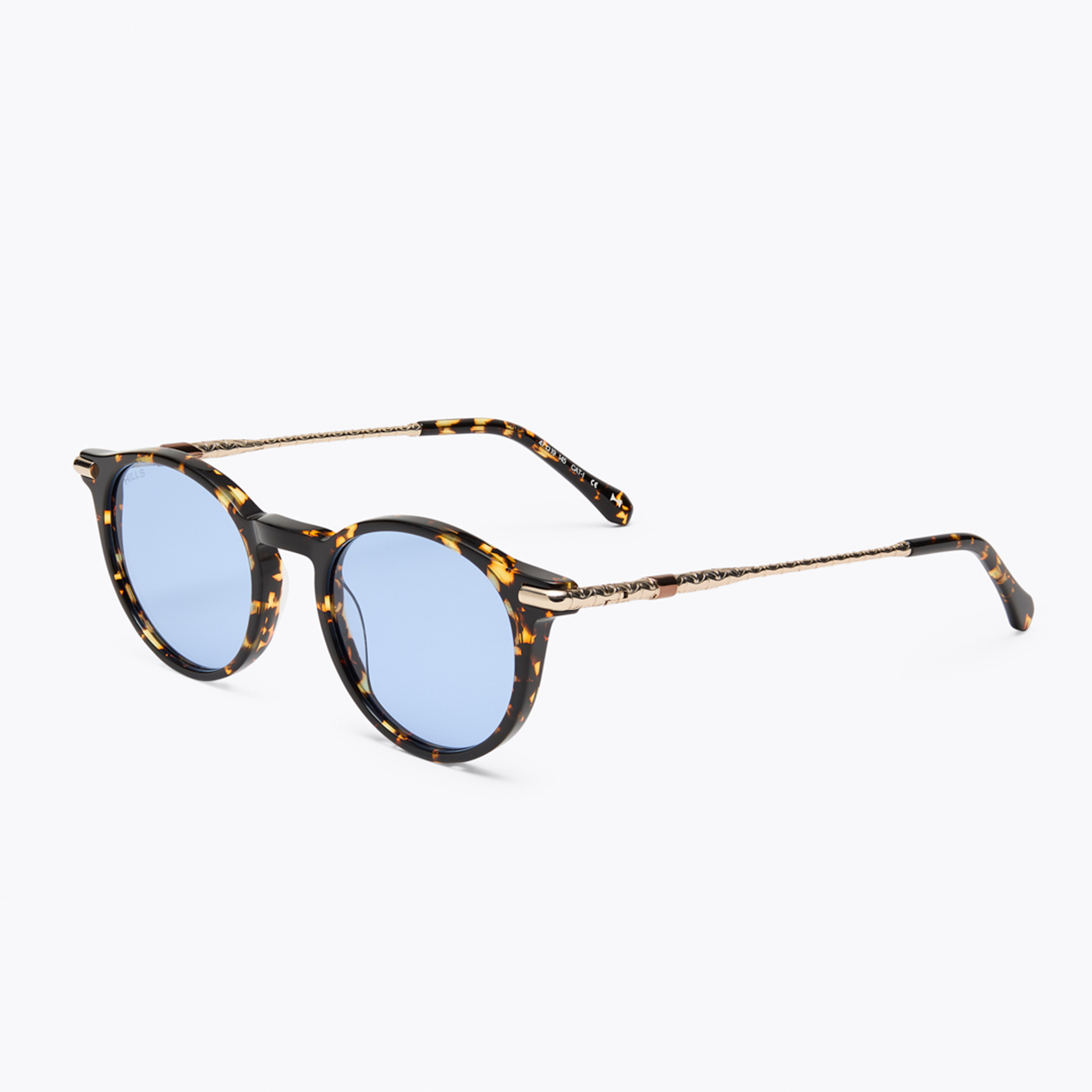 Roland H1 Tortoise/Blue Edition