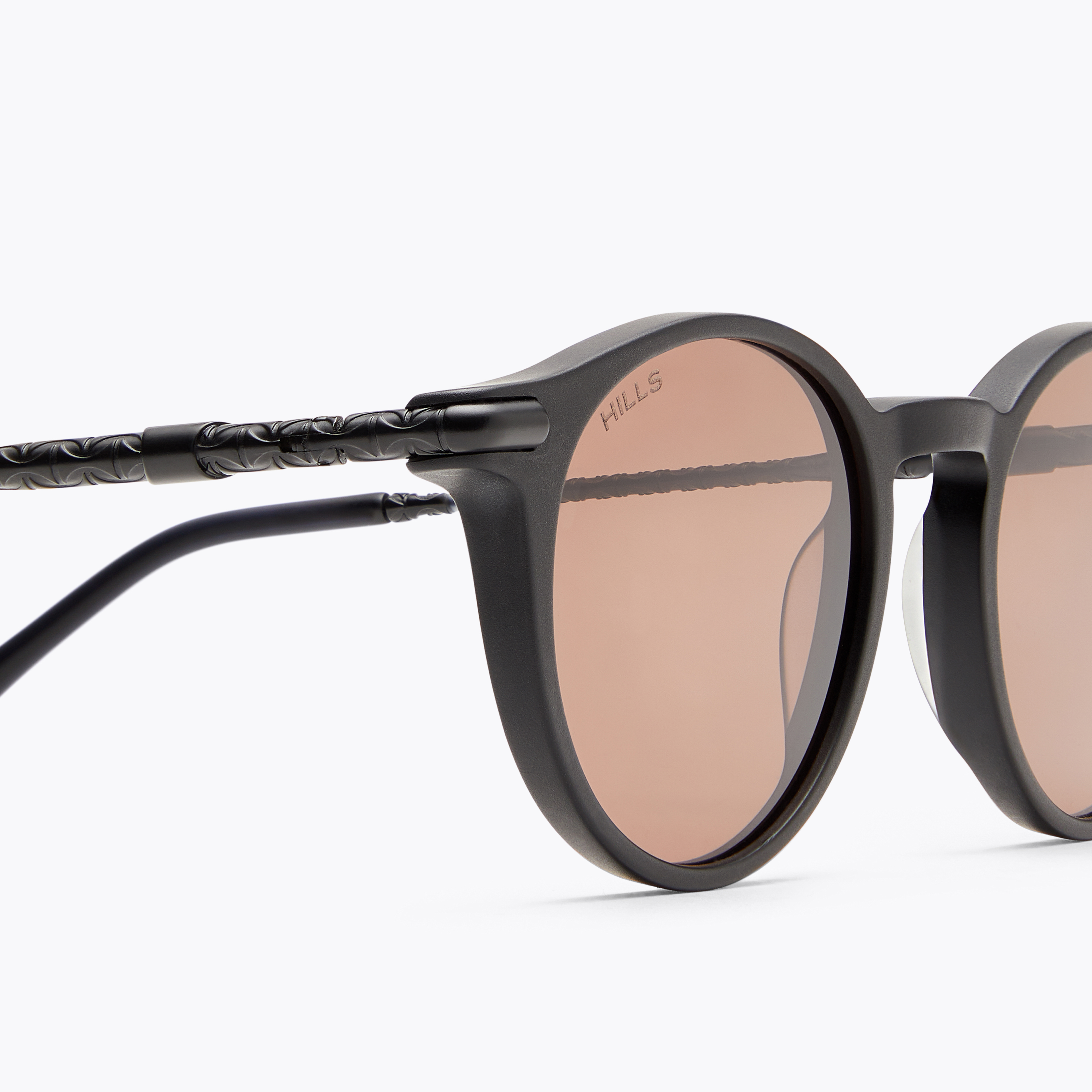 Roland H1 – Black/Brown Finish