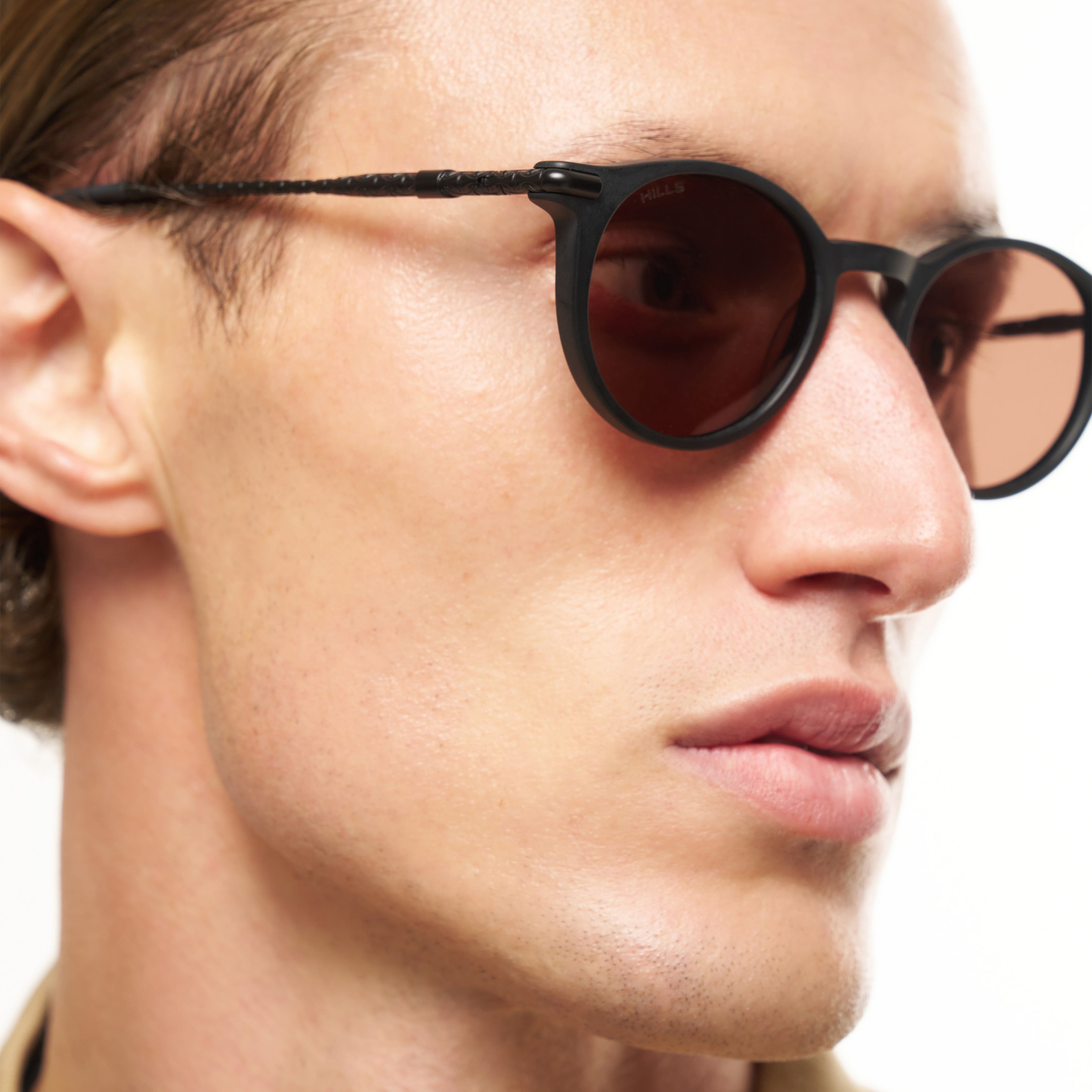 Roland H1 – Black/Brown Finish