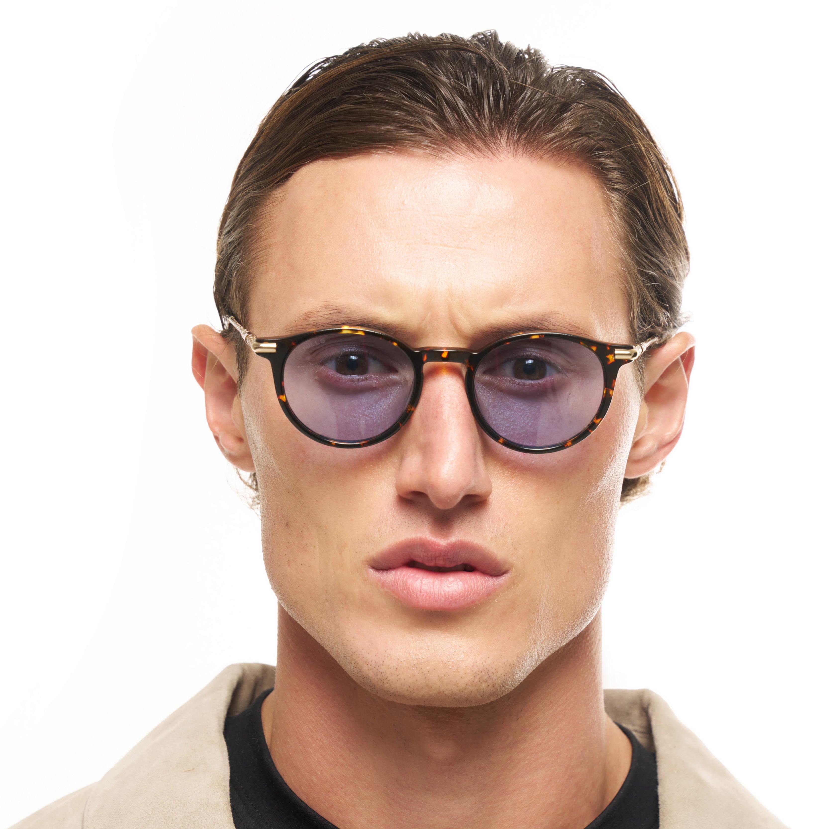 Roland H1 Tortoise/Blue Edition